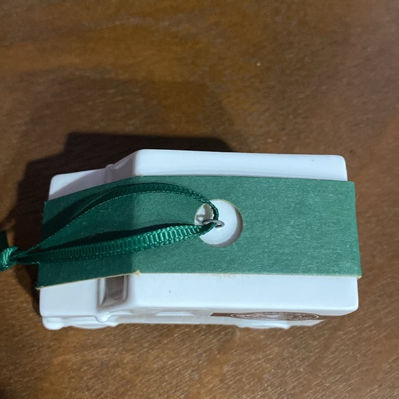 NWT 2016 Starbucks Coffee Tea Spices Truck Holiday Ornament‎ Collectible Decor ! - Picture 6 of 8